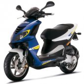 2007 Piaggio NRG Power DD photo